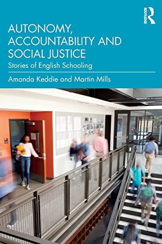 Beispielbild fr Autonomy, Accountability and Social Justice zum Verkauf von Chiron Media