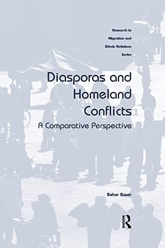 Stock image for Diasporas and Homeland Conflicts (Research in Migration and Ethnic Relations Series) for sale by Chiron Media
