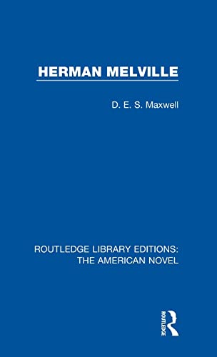 Stock image for Herman Melville for sale by Blackwell's