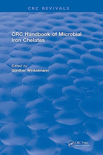 Stock image for Handbook of Microbial Iron Chelates (1991) (CRC Press Revivals) for sale by Chiron Media