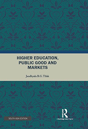 Stock image for Higher Education, Public Good and Markets for sale by dsmbooks