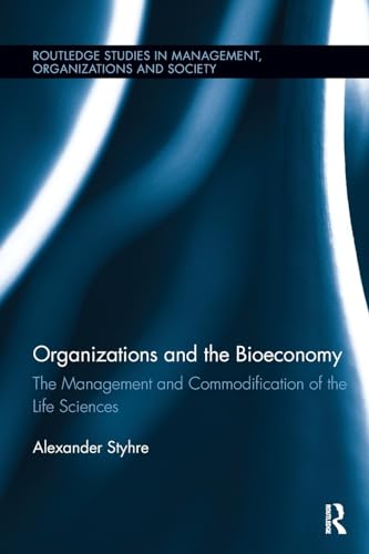 Beispielbild fr Organizations and the Bioeconomy zum Verkauf von Blackwell's