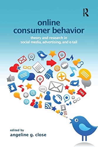 Beispielbild fr Online Consumer Behavior: Theory and Research in Social Media, Advertising and E-tail zum Verkauf von Blackwell's