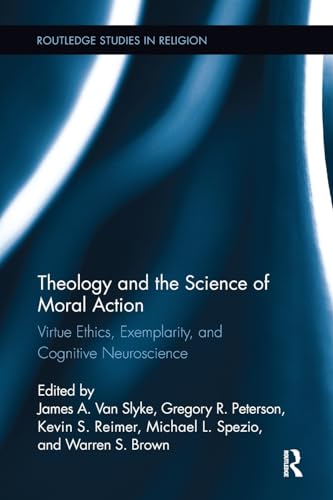 Beispielbild fr Theology and the Science of Moral Action zum Verkauf von Blackwell's