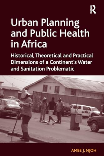 Stock image for Urban Planning and Public Health in Africa for sale by Blackwell's