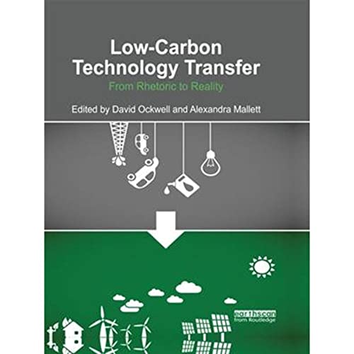 Beispielbild fr Low-Carbon Technology Transfer zum Verkauf von Blackwell's