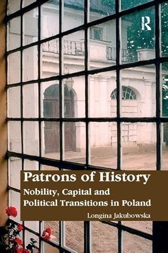 Stock image for Patrons of History for sale by Blackwell's