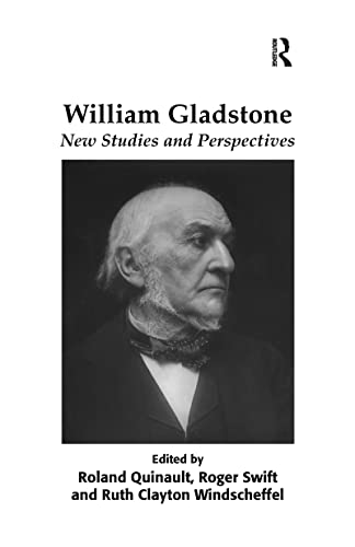 Beispielbild fr William Gladstone zum Verkauf von Blackwell's