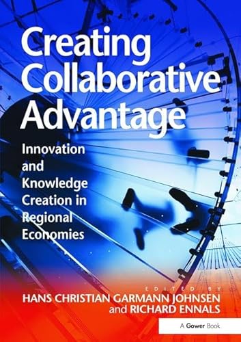 Beispielbild fr Creating Collaborative Advantage zum Verkauf von Blackwell's