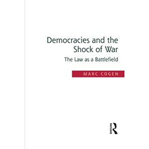 Stock image for Democracies and the Shock of War for sale by Blackwell's