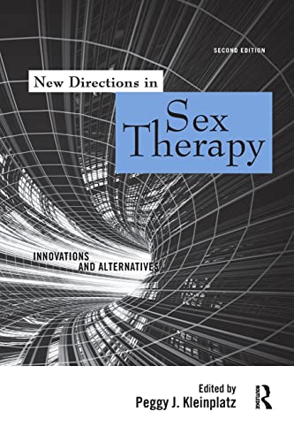 Stock image for New Directions in Sex Therapy for sale by Chiron Media