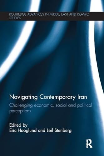 Stock image for Navigating Contemporary Iran for sale by Blackwell's