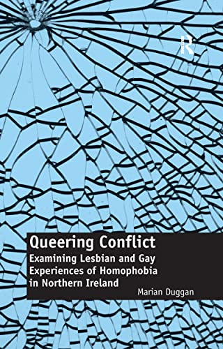 Stock image for Queering Conflict for sale by Blackwell's