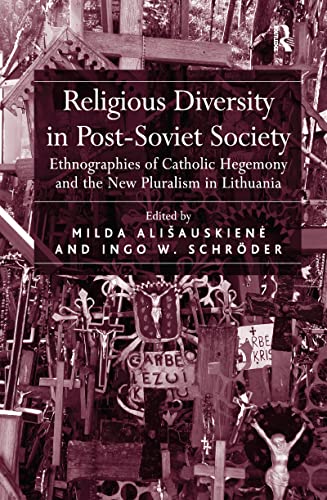 Stock image for Religious Diversity in Post-Soviet Society for sale by Blackwell's