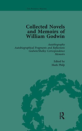 9781138111264: Collected Novels and Memoirs of William Godwin
