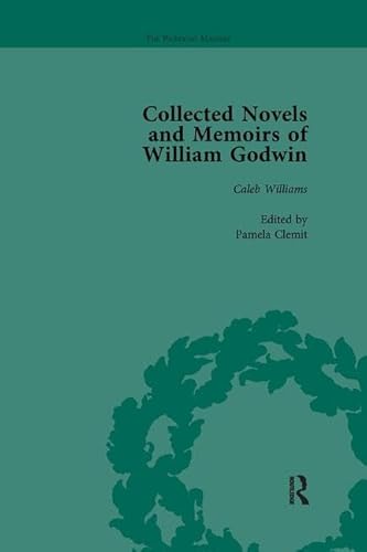 Beispielbild fr The Collected Novels and Memoirs of William Godwin Vol 3 zum Verkauf von Blackwell's