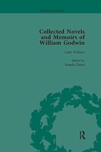 Imagen de archivo de The Collected Novels and Memoirs of William Godwin Vol 3 a la venta por Blackwell's