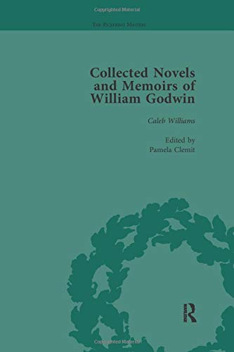 9781138111271: The Collected Novels and Memoirs of William Godwin Vol 3