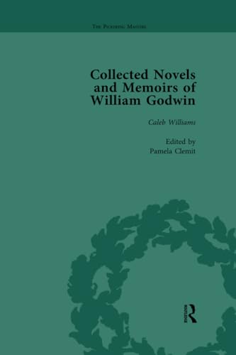 Stock image for The Collected Novels and Memoirs of William Godwin Vol 3 for sale by Blackwell's