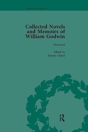 Beispielbild fr The Collected Novels and Memoirs of William Godwin Vol 5 zum Verkauf von Blackwell's