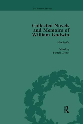 Beispielbild fr The Collected Novels and Memoirs of William Godwin Vol 6 zum Verkauf von Blackwell's