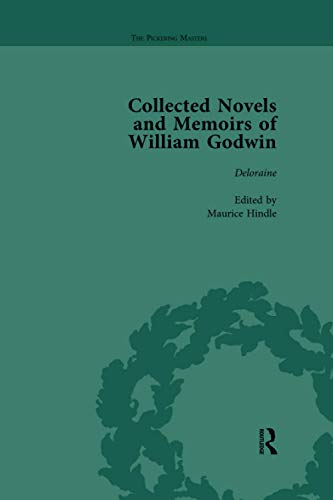 Beispielbild fr The Collected Novels and Memoirs of William Godwin Vol 8 zum Verkauf von Blackwell's