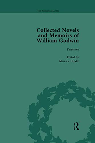 9781138111301: The Collected Novels and Memoirs of William Godwin Vol 8
