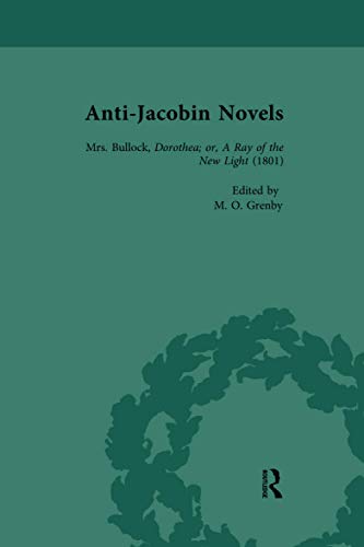 Stock image for Anti-Jacobin Novels, Part I, Volume 3 for sale by Blackwell's