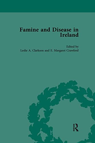 Stock image for Famine and Disease in Ireland, Vol 1 for sale by Blackwell's