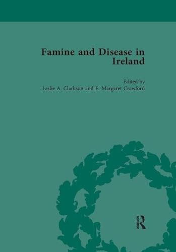 Stock image for Famine and Disease in Ireland, Vol 5 for sale by Blackwell's