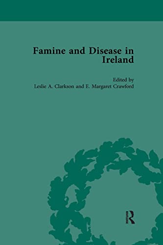 Stock image for Famine and Disease in Ireland, Vol 5 for sale by Blackwell's