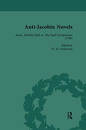 Beispielbild fr Anti-Jacobin Novels, Part II, Volume 6 zum Verkauf von Blackwell's