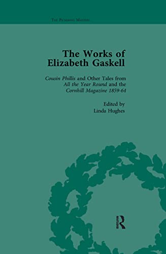 Imagen de archivo de The Works of Elizabeth Gaskell, Part II Vol 4 a la venta por Blackwell's