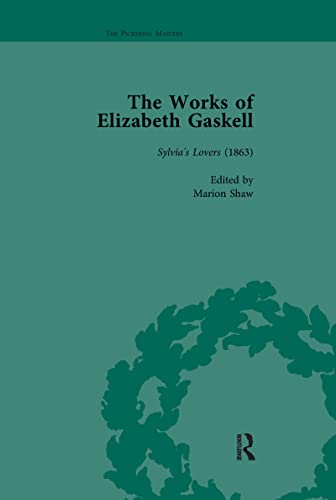 Beispielbild fr The Works of Elizabeth Gaskell, Part II Vol 9 zum Verkauf von Blackwell's