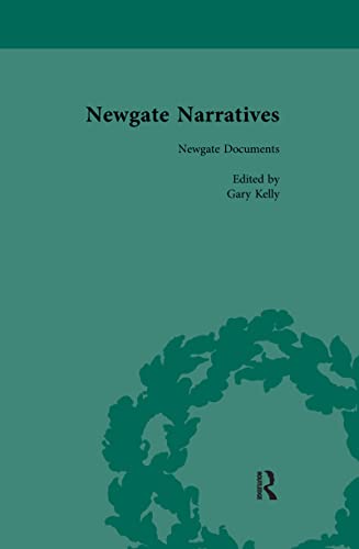 Beispielbild fr Newgate Narratives Vol 1 zum Verkauf von Blackwell's