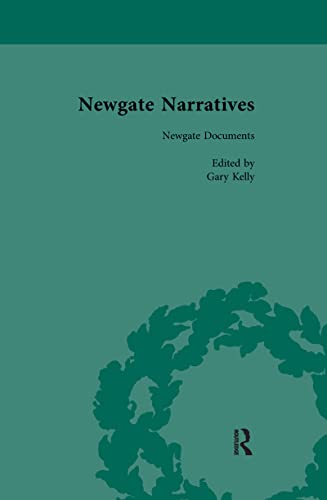 Stock image for Newgate Narratives Vol 1 for sale by Blackwell's