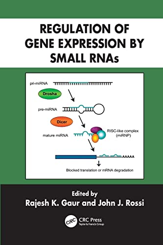 Stock image for Regulation of Gene Expression by Small RNAs for sale by Blackwell's