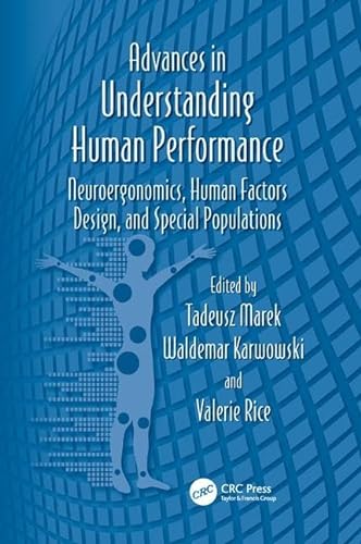 Imagen de archivo de Advances in Understanding Human Performance a la venta por Blackwell's