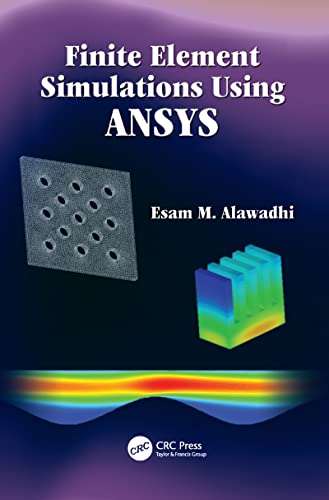 Beispielbild fr Finite Element Simulations Using ANSYS zum Verkauf von Blackwell's