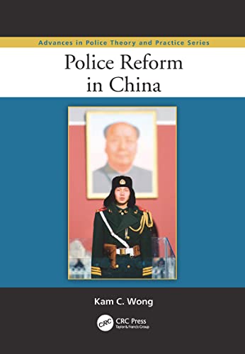 Beispielbild fr Police Reform in China zum Verkauf von Blackwell's