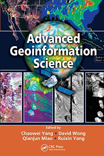 Beispielbild fr Advanced Geoinformation Science zum Verkauf von Blackwell's
