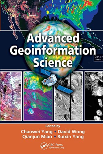 Stock image for Advanced Geoinformation Science for sale by Blackwell's