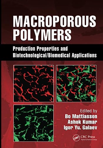 Stock image for Macroporous Polymers for sale by Blackwell's