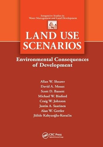 Imagen de archivo de Land Use Scenarios a la venta por Blackwell's