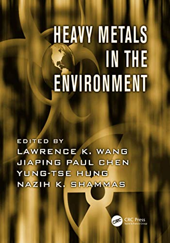 Imagen de archivo de Heavy Metals in the Environment a la venta por Blackwell's