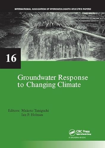 Stock image for Groundwater Response to Changing Climate for sale by Blackwell's