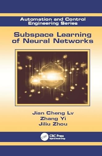 Stock image for Subspace Learning of Neural Networks for sale by Blackwell's
