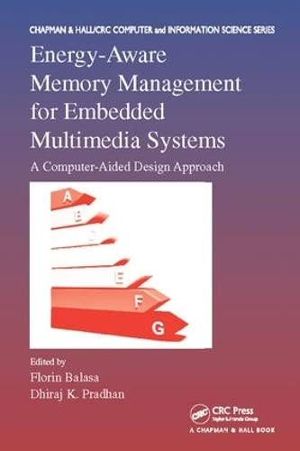 Imagen de archivo de Energy-Aware Memory Management for Embedded Multimedia Systems a la venta por Blackwell's