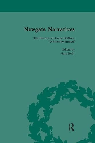 Stock image for Newgate Narratives Vol 3 for sale by Blackwell's