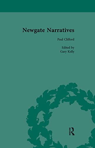 Stock image for Newgate Narratives Vol 4 for sale by Blackwell's